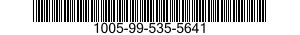 1005-99-535-5641 TRIGGER ASSEMBLY 1005995355641 995355641