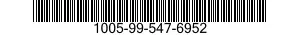 1005-99-547-6952 RECEIVER,UPPER 1005995476952 995476952