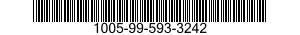 1005-99-593-3242 GAS RING ASSEMBLY 1005995933242 995933242