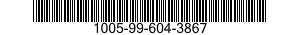 1005-99-604-3867  1005996043867 996043867