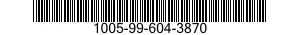 1005-99-604-3870  1005996043870 996043870