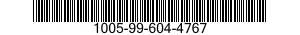 1005-99-604-4767  1005996044767 996044767