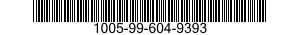 1005-99-604-9393 FORMER 1005996049393 996049393