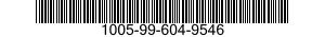 1005-99-604-9546  1005996049546 996049546