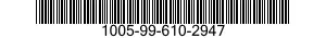 1005-99-610-2947  1005996102947 996102947
