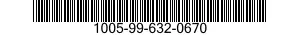1005-99-632-0670  1005996320670 996320670