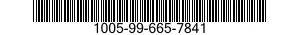 1005-99-665-7841 PAD,RECOIL 1005996657841 996657841