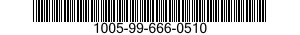 1005-99-666-0510 GRIFF(1), GEWEHR 1005996660510 996660510