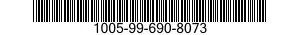 1005-99-690-8073 BRACKET,MOUNTING 1005996908073 996908073