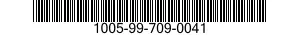 1005-99-709-0041 SLING,SMALL ARMS 1005997090041 997090041