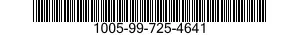 1005-99-725-4641 CLAMP ASSEMBLY 1005997254641 997254641