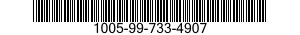 1005-99-733-4907 SUPPORT,DRUM 1005997334907 997334907