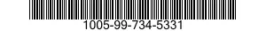 1005-99-734-5331 LOCKING PLATE,LIQUI 1005997345331 997345331