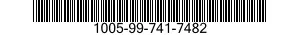 1005-99-741-7482 LOCKING BOLT ASSEMB 1005997417482 997417482