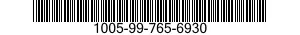 1005-99-765-6930  1005997656930 997656930