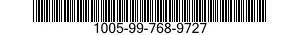 1005-99-768-9727 DAMPING SCREW,GUN B 1005997689727 997689727