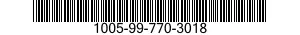 1005-99-770-3018 BARREL 1005997703018 997703018