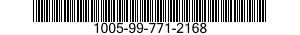 1005-99-771-2168 TOGGLE,PERCUSSION F 1005997712168 997712168