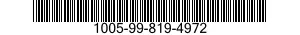 1005-99-819-4972 STEM,CRADLE 1005998194972 998194972