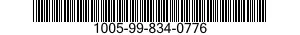 1005-99-834-0776  1005998340776 998340776