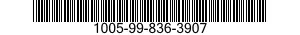 1005-99-836-3907  1005998363907 998363907