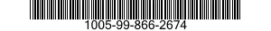 1005-99-866-2674  1005998662674 998662674