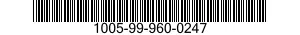 1005-99-960-0247 SHOULDER,LOCKING 1005999600247 999600247