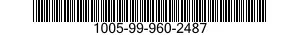 1005-99-960-2487  1005999602487 999602487