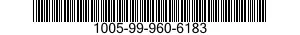 1005-99-960-6183  1005999606183 999606183