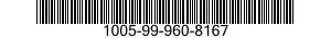 1005-99-960-8167  1005999608167 999608167