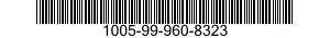 1005-99-960-8323  1005999608323 999608323
