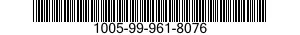 1005-99-961-8076 TRIGGER 1005999618076 999618076