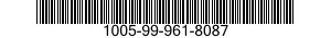 1005-99-961-8087  1005999618087 999618087
