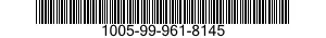 1005-99-961-8145  1005999618145 999618145