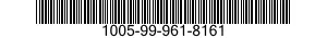 1005-99-961-8161  1005999618161 999618161
