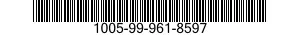 1005-99-961-8597 LEG,MACHINE GUN BIPOD 1005999618597 999618597