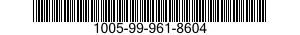 1005-99-961-8604 SEAR 1005999618604 999618604