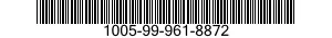 1005-99-961-8872  1005999618872 999618872