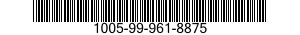 1005-99-961-8875  1005999618875 999618875