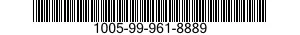 1005-99-961-8889 ROD,CLEANING,SMALL ARMS 1005999618889 999618889