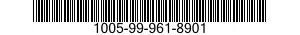 1005-99-961-8901  1005999618901 999618901