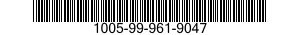 1005-99-961-9047  1005999619047 999619047
