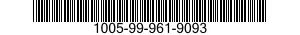 1005-99-961-9093  1005999619093 999619093