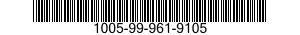 1005-99-961-9105  1005999619105 999619105