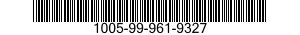 1005-99-961-9327 BOX,TINPLATE 1005999619327 999619327