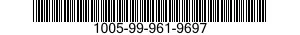1005-99-961-9697  1005999619697 999619697
