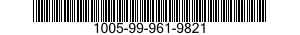 1005-99-961-9821  1005999619821 999619821