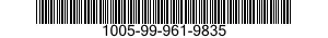 1005-99-961-9835 SEAR 1005999619835 999619835