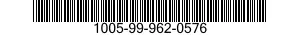 1005-99-962-0576  1005999620576 999620576