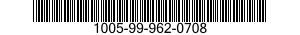 1005-99-962-0708  1005999620708 999620708